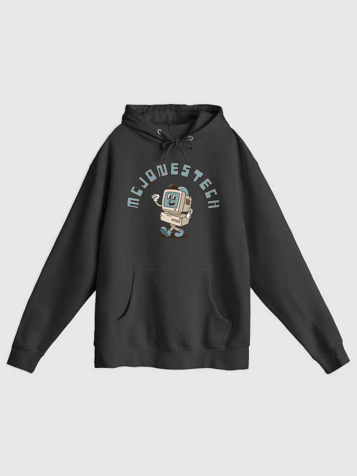 McJonesTech Logo Hoodie product image (1)