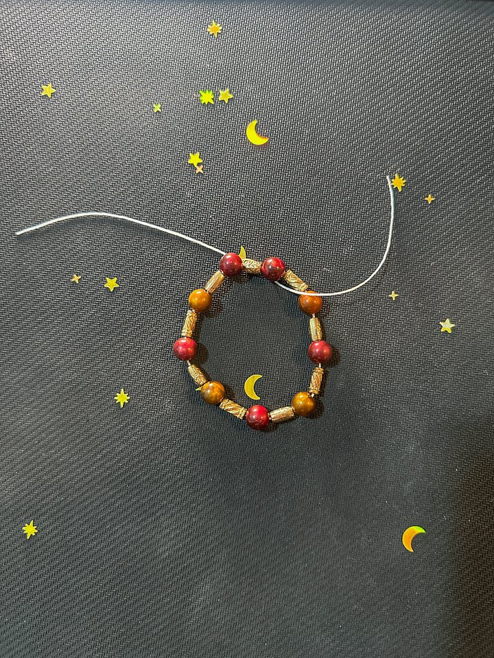 Bracelet ''Cléopâtre'' 👸 product image (1)