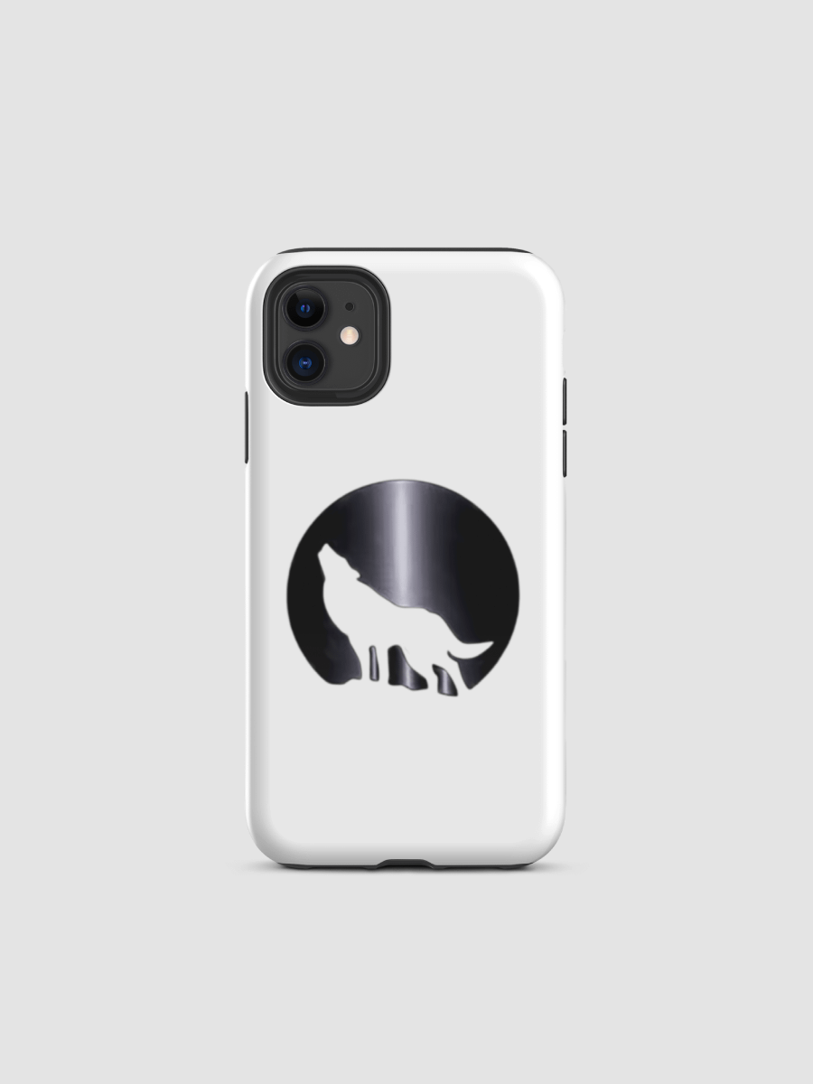 [Stepback] Tough iPhone Case Allcolor 052 product image (1)