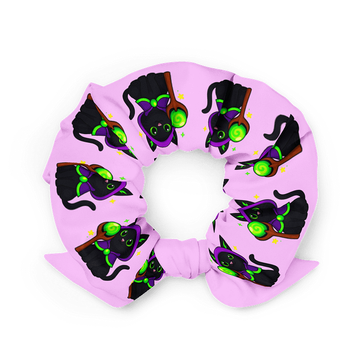 Heartfelt All-Over Print Scrunchie product image (2)