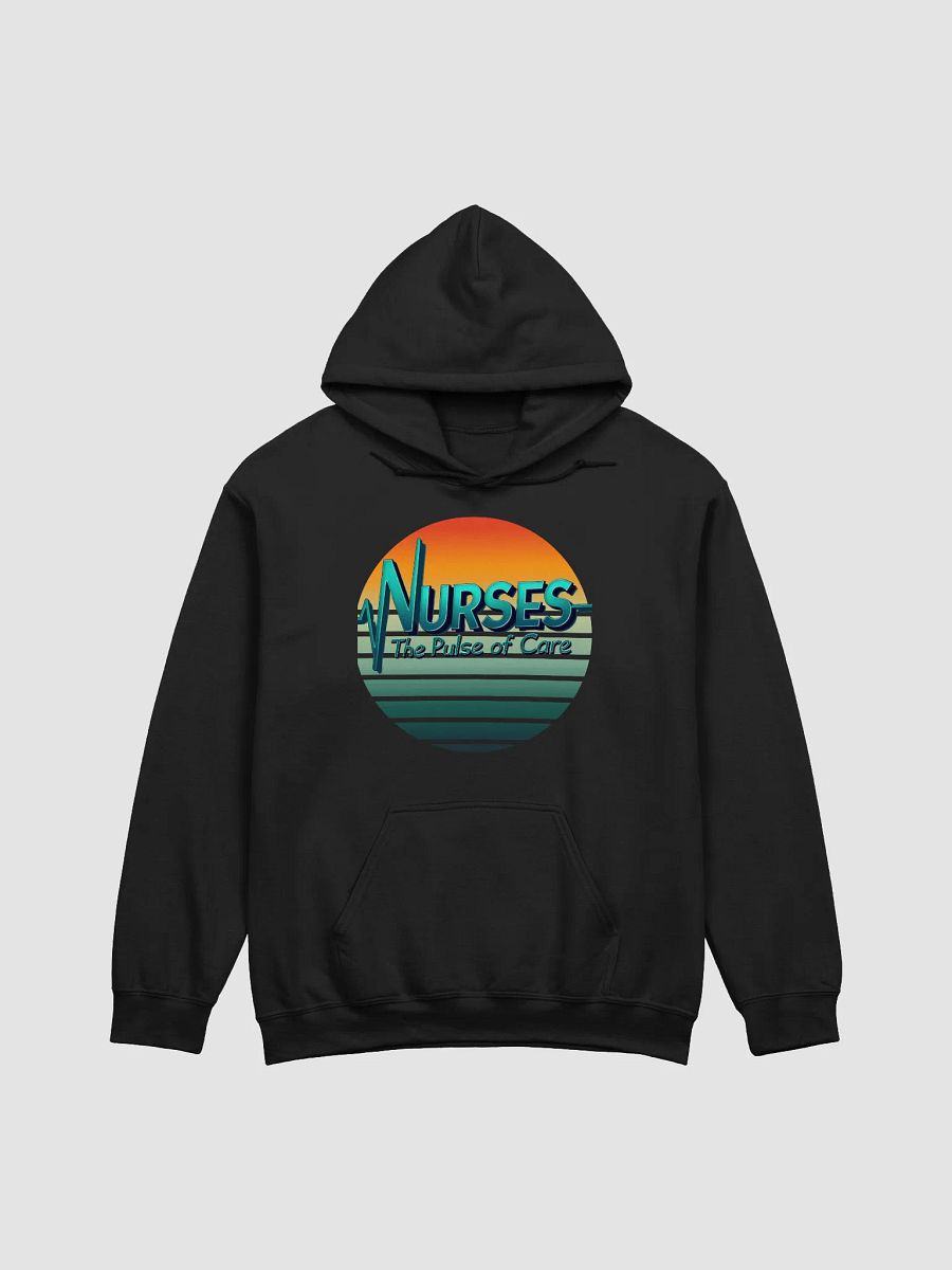 Pulse of Care Nurses Hoodie product image (10)