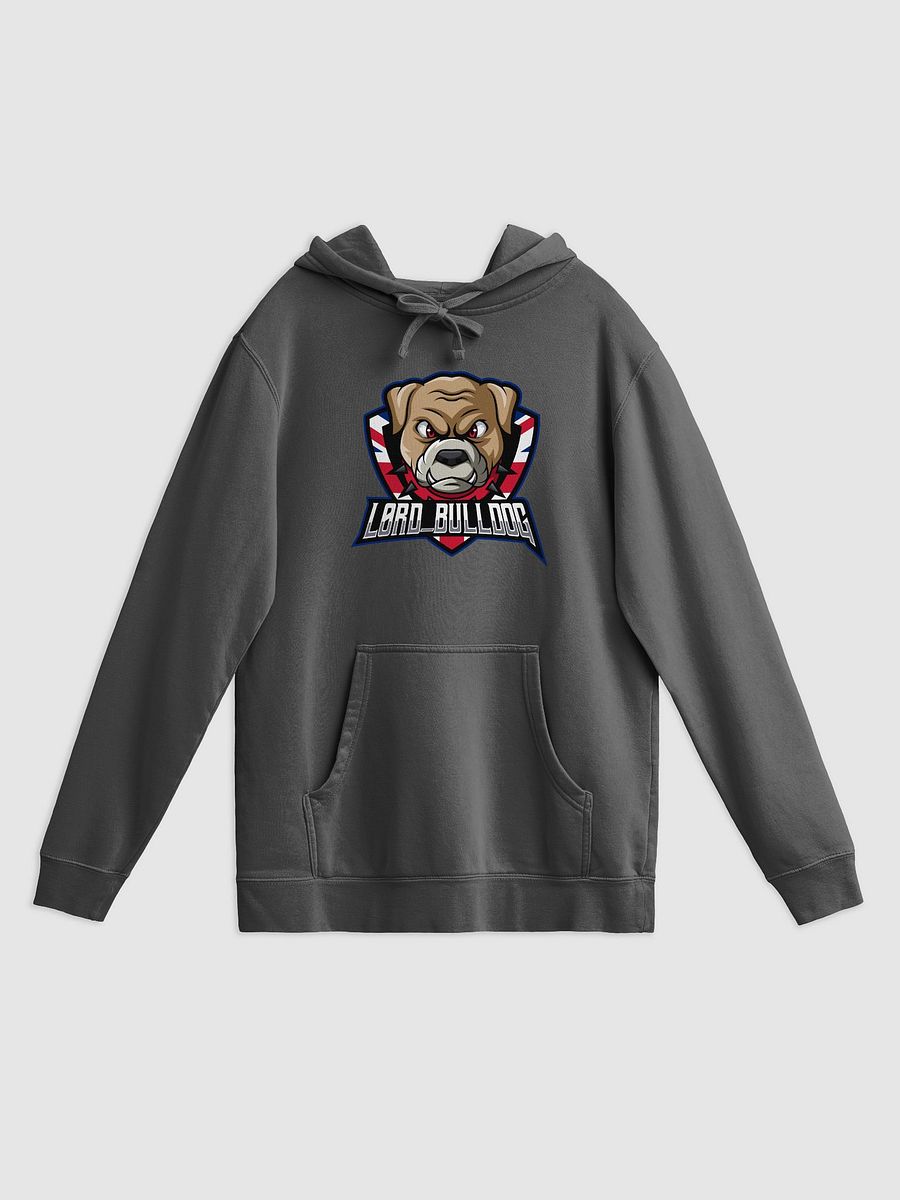 Bulldog Hoodie product image (1)