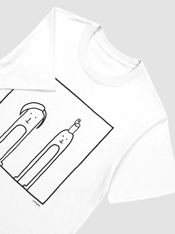 karen + tina t-shirt product image (2)