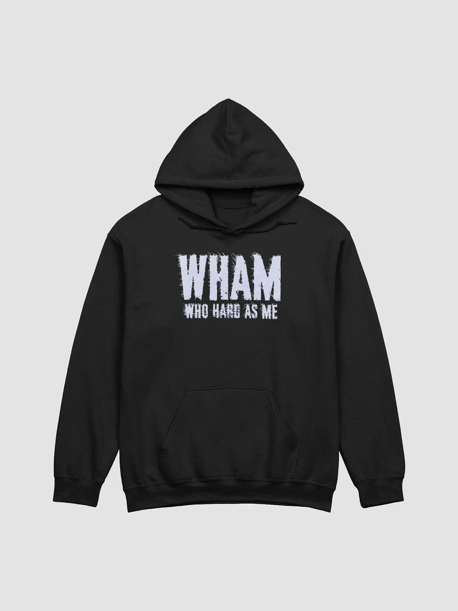 Who Hard As Me Lil Baby Hoodie product image (1)
