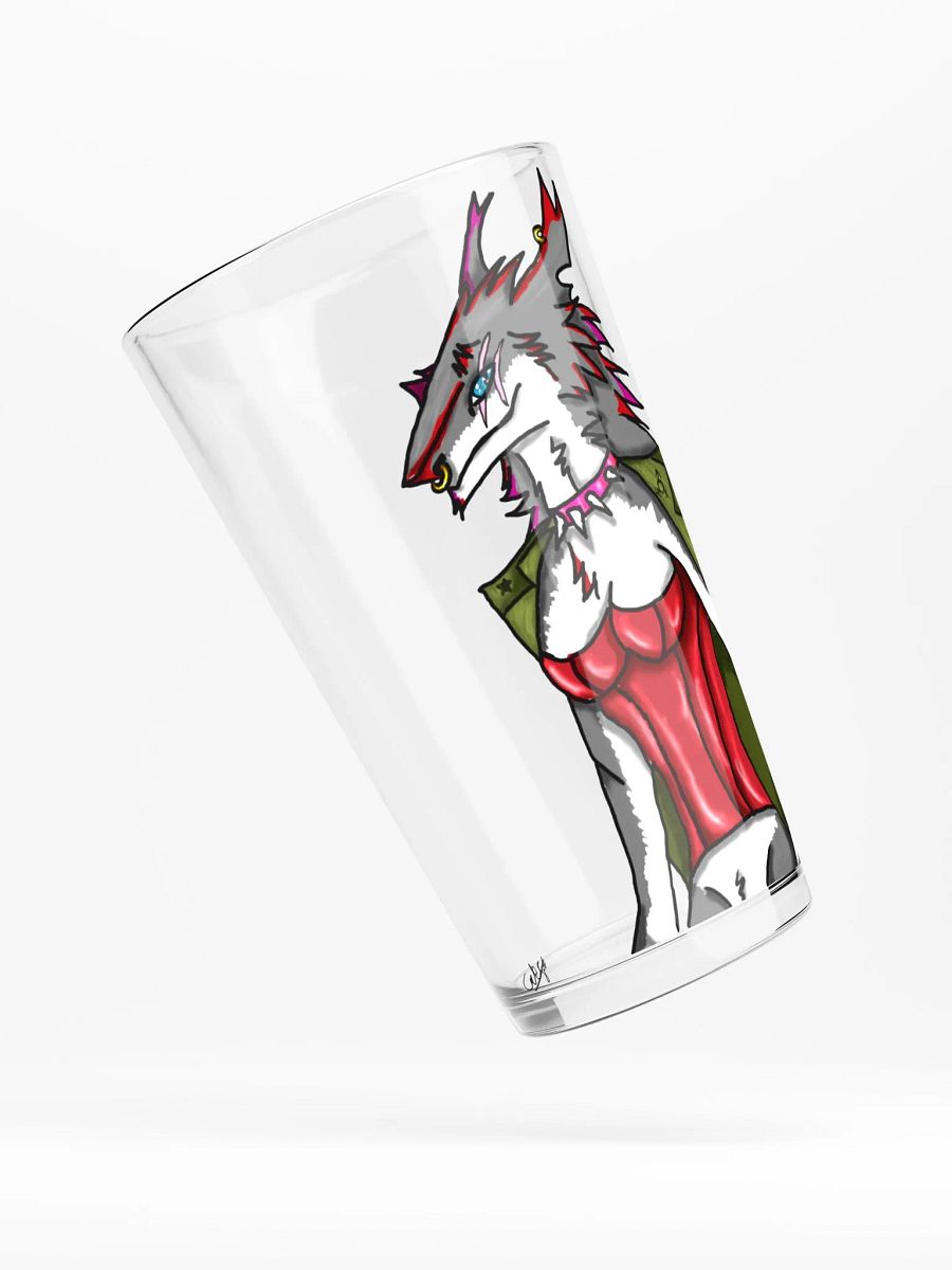 Handfull o' pint glass product image (4)