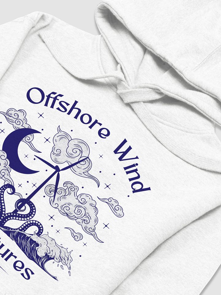 Offshore Adventures Hoodie product image (2)