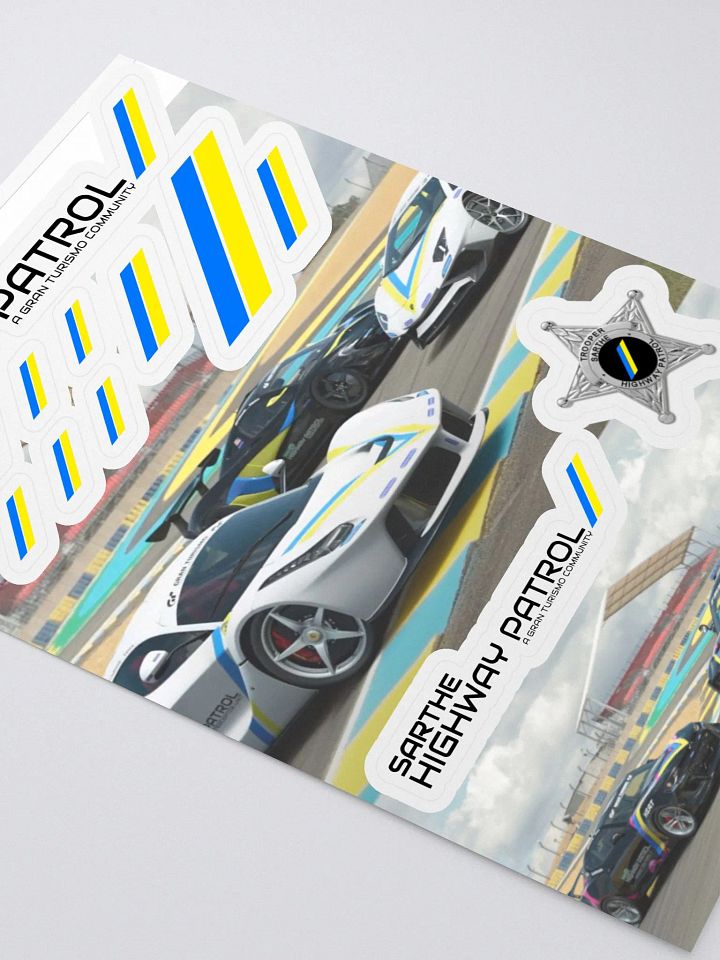 SHP Sticker Pack product image (2)