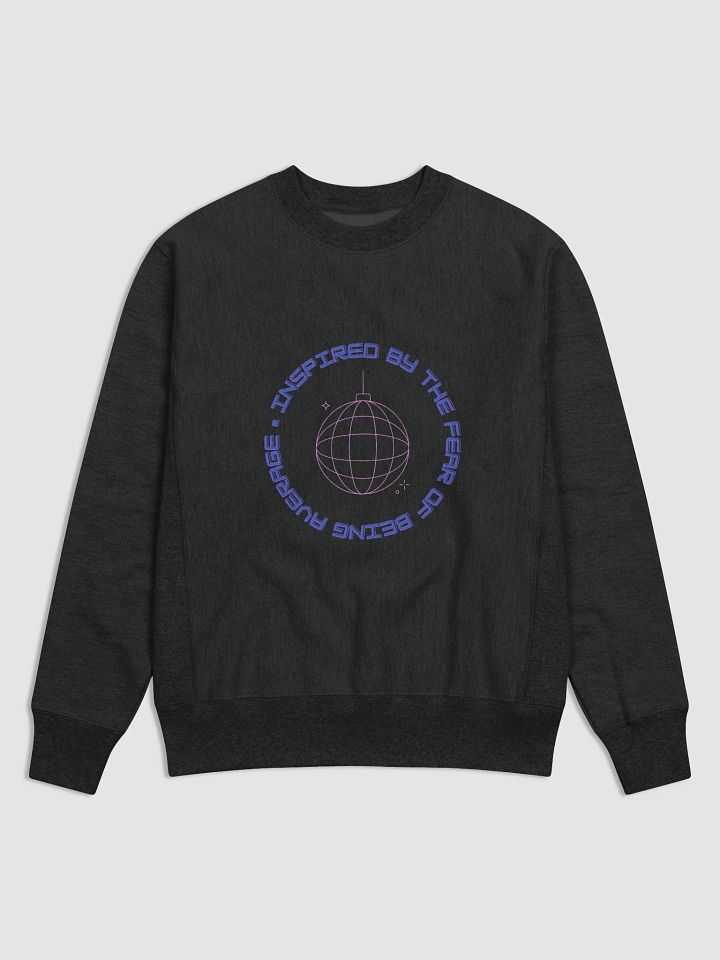 Can't Be Average : Champion Cotton Sweatshirt product image (1)