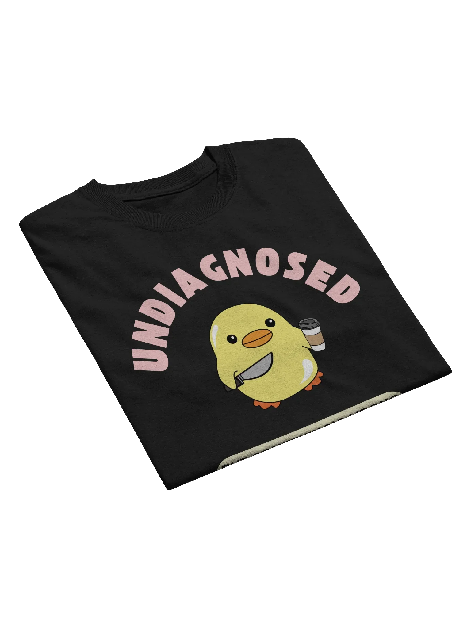 Undiagnosed But Something's Wrong T-Shirt product image (4)