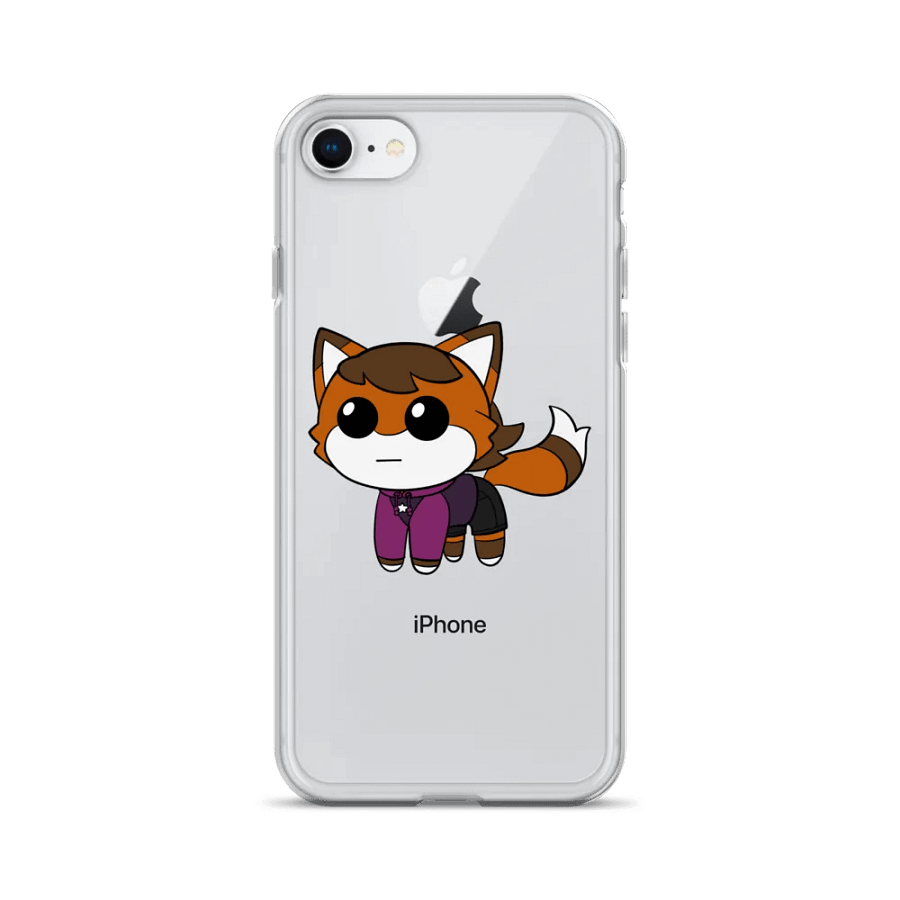 TBH Cinder iPhone Clear Case product image (24)
