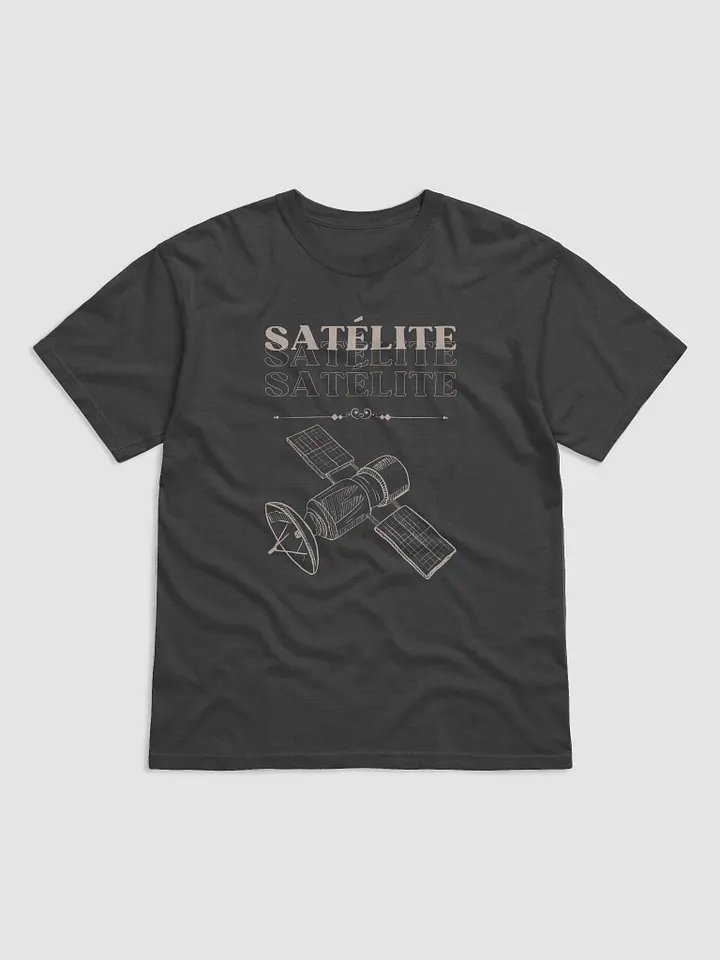 Camiseta Oversize 003 | Satélite Collection product image (2)