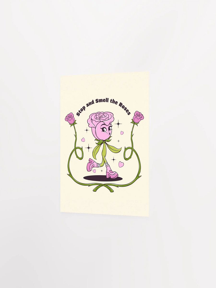 Stop and Smell the Roses Poster product image (13)