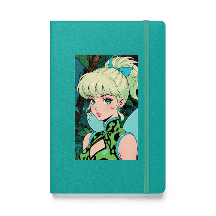Anime Notebook product image (1)