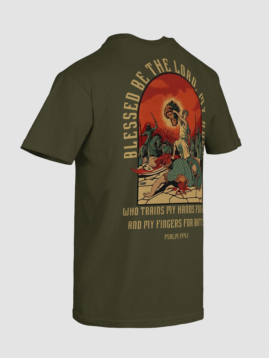 King David T-shirt product image (10)