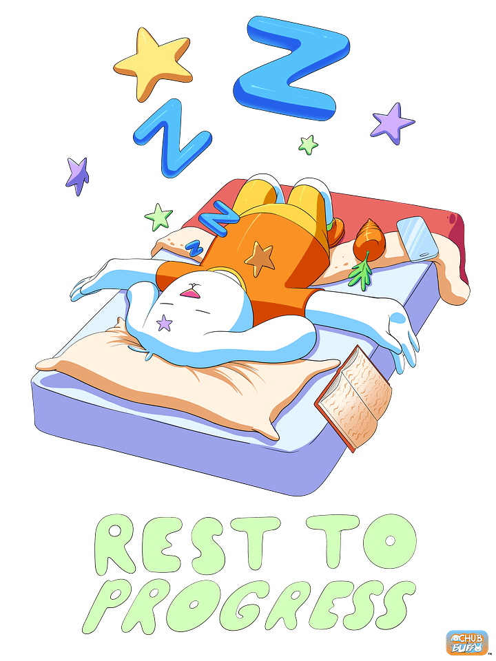 Rest to Progress T-Shirt product image (2)