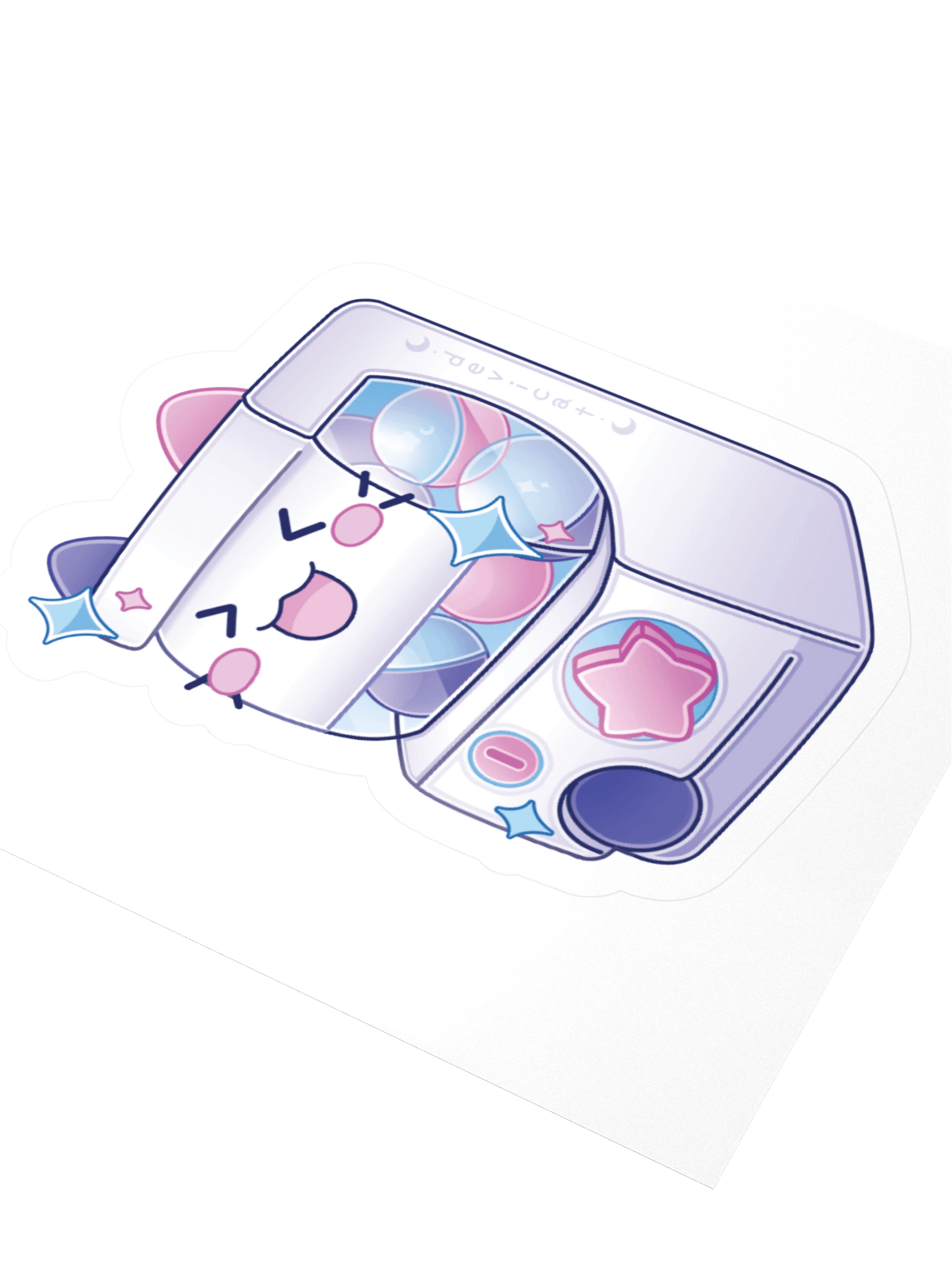Sticker • CandiCat Catcha Pon • 2025 product image (8)