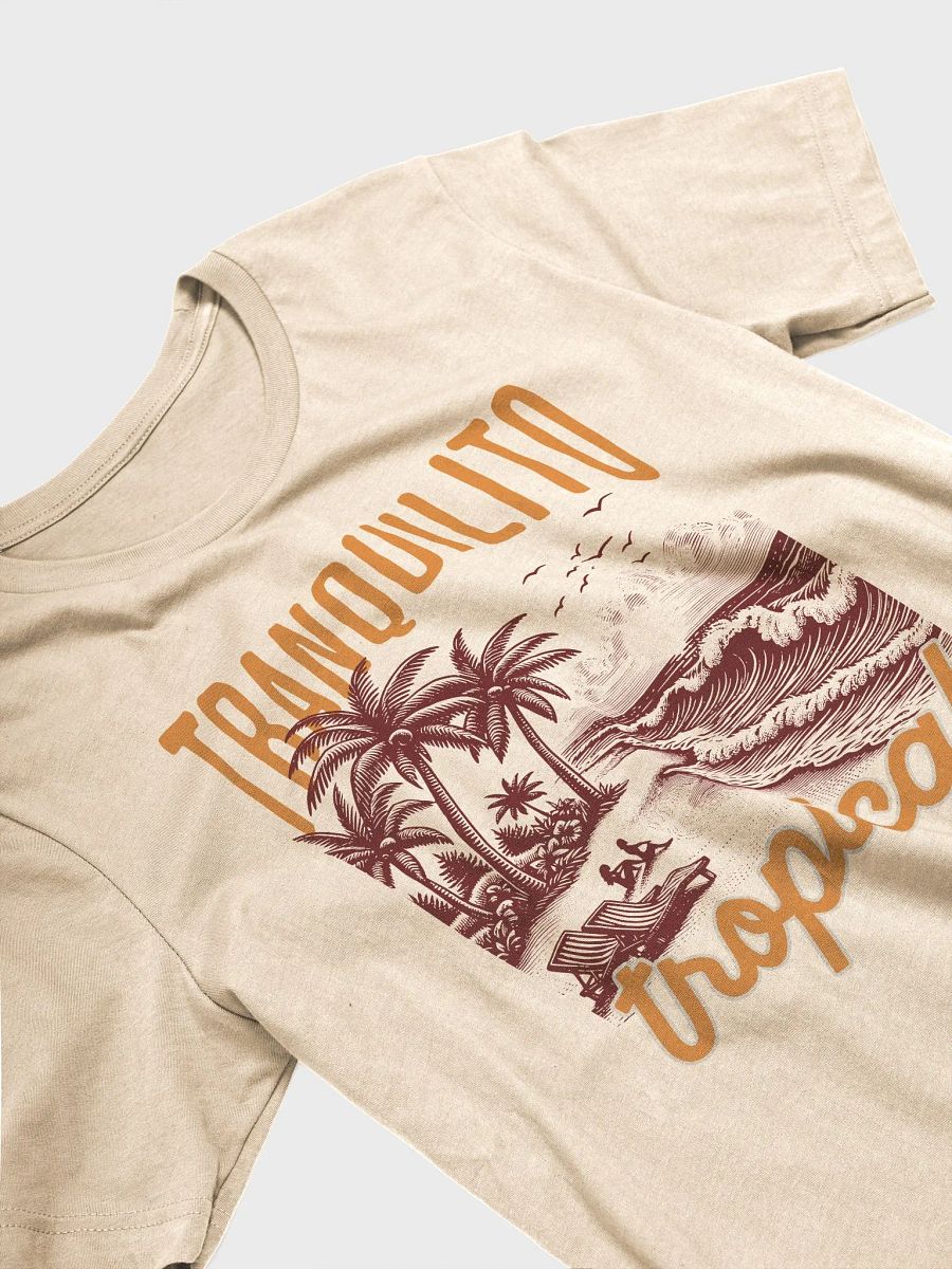 Tranquilito Tropical Camiseta Unisex product image (7)