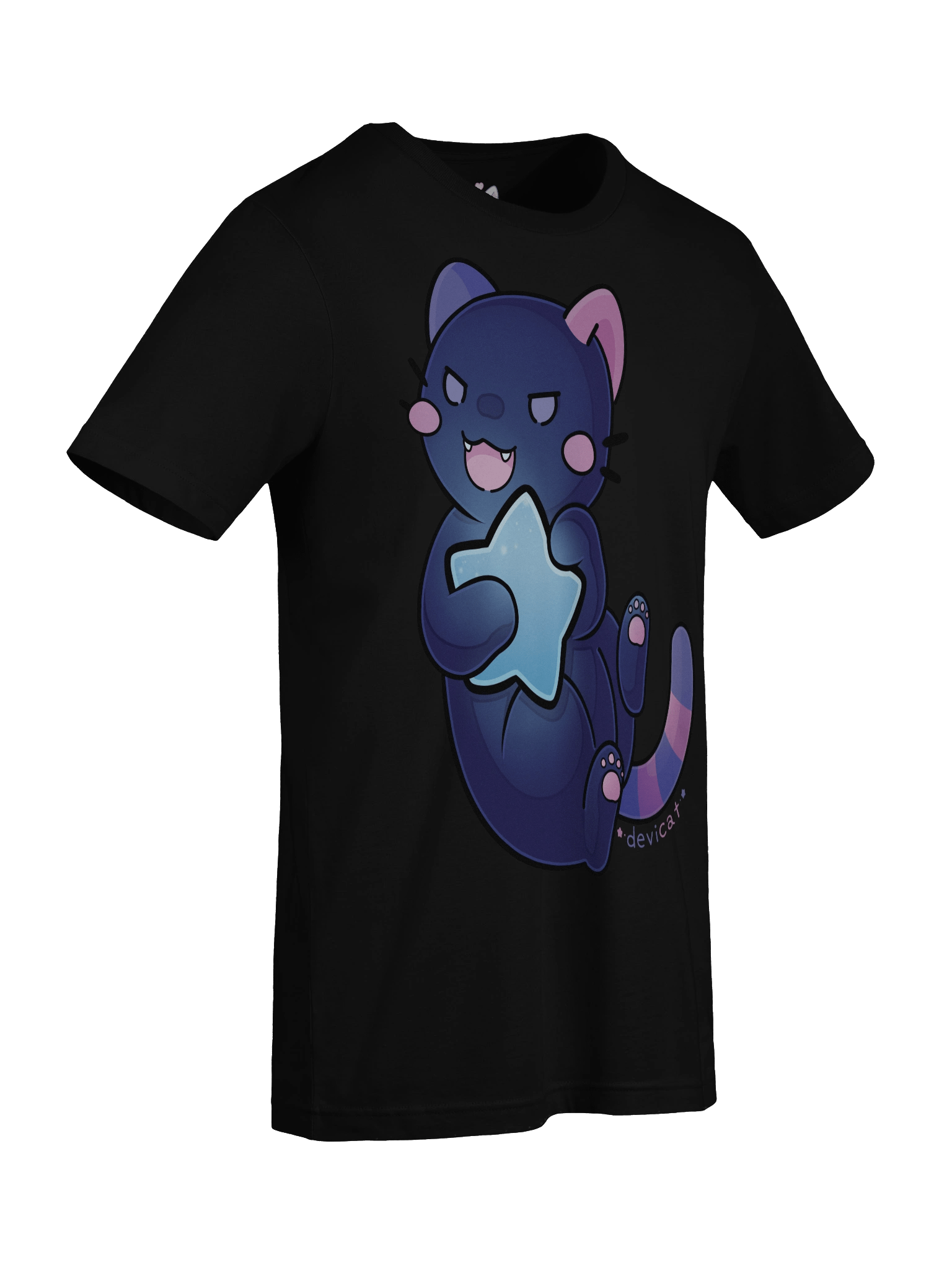 CandiCat Void in Space 2025 T-Shirt product image (9)