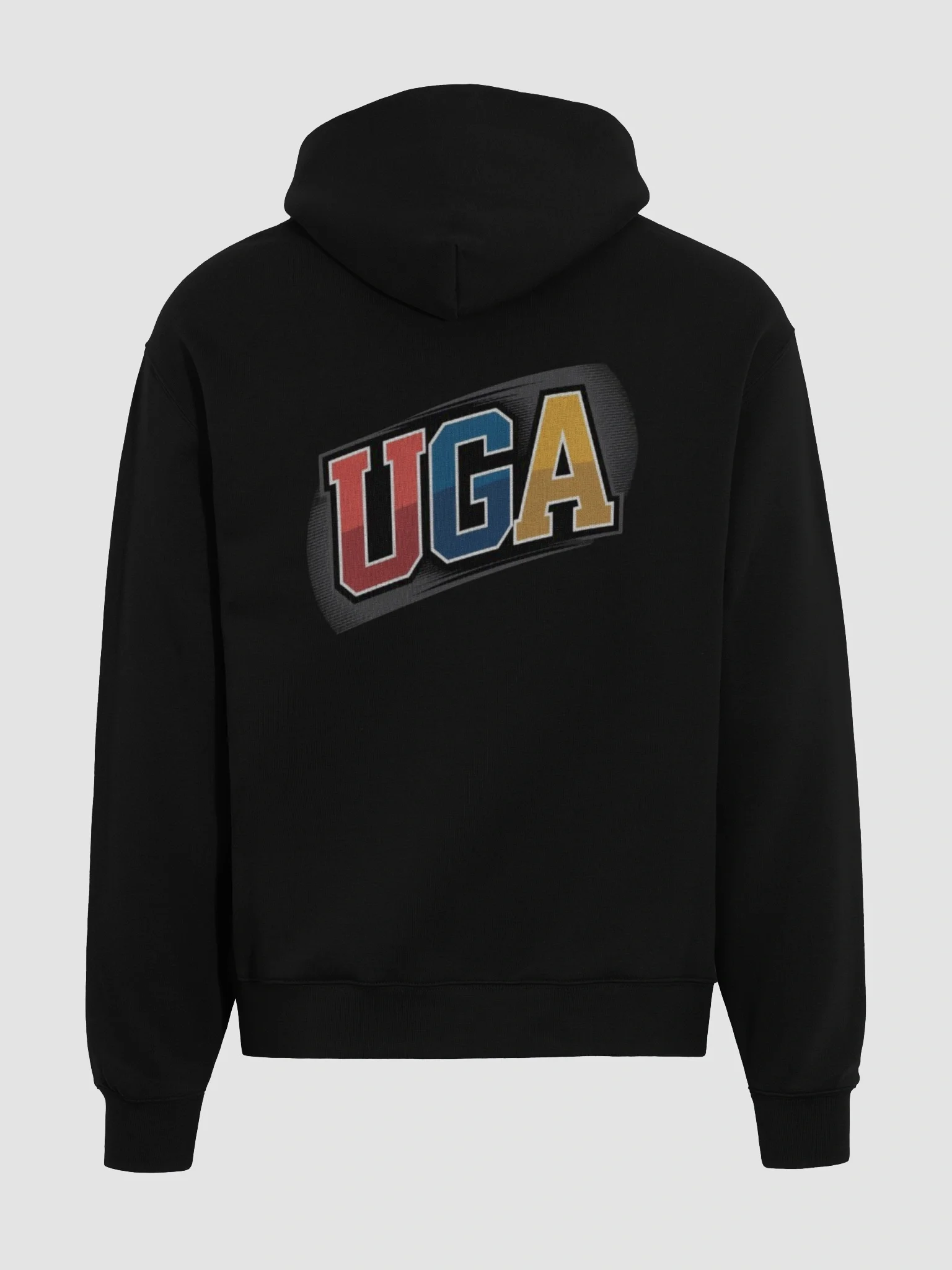 UGA Controller Chaos Hoodie product image (18)