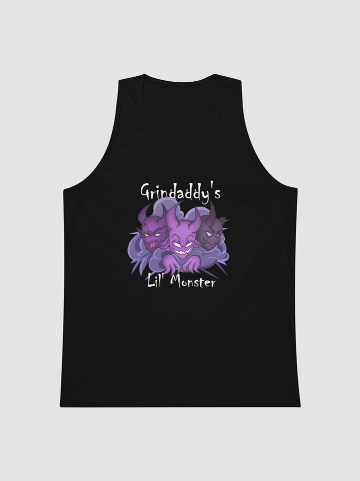 GrinDaddys Lil Monster Tanktop product image (1)