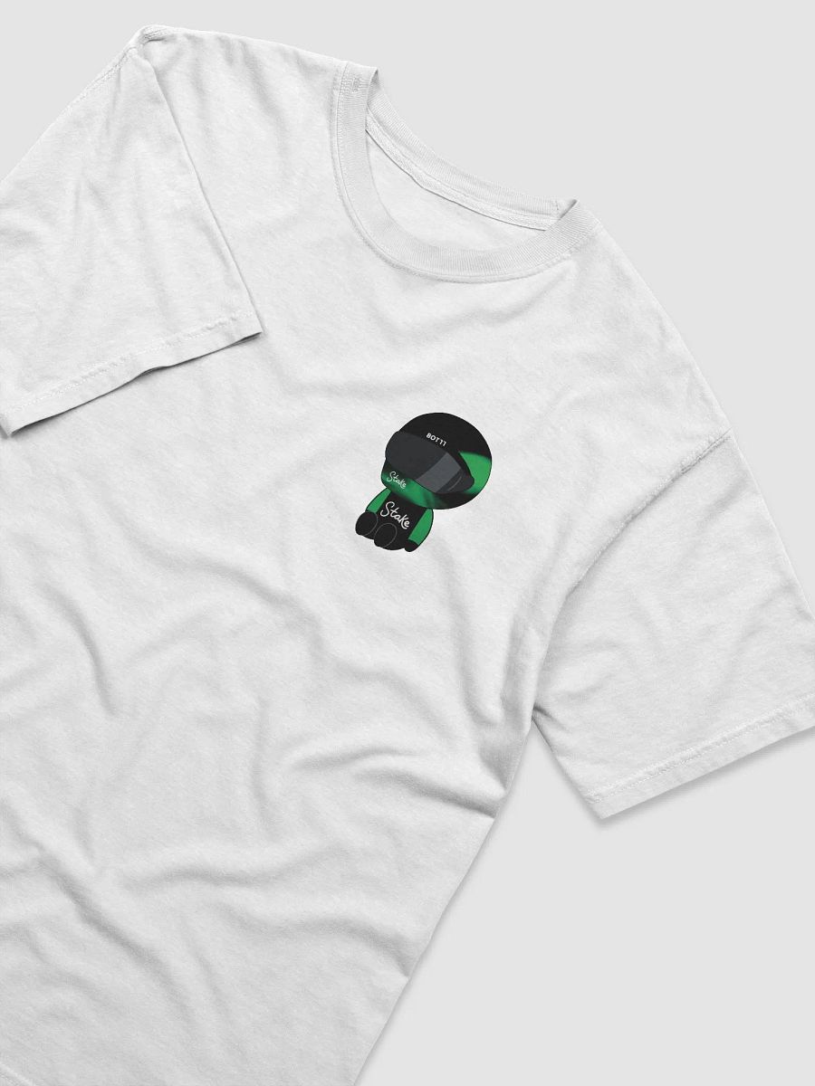 I Sits - Valtteri Bottas - Soft T-Shirt product image (3)