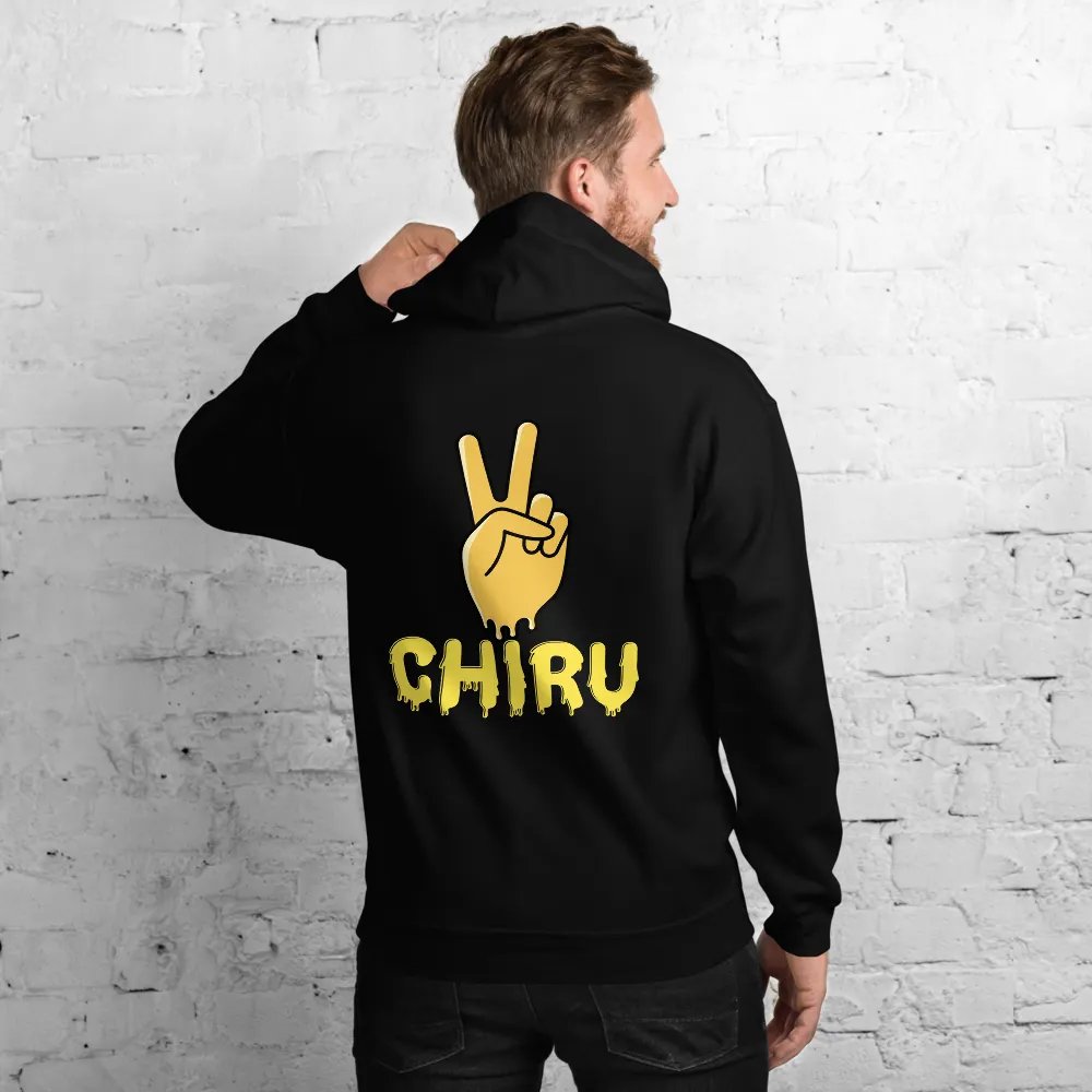 HOODIE HAND CHIRU product image (7)