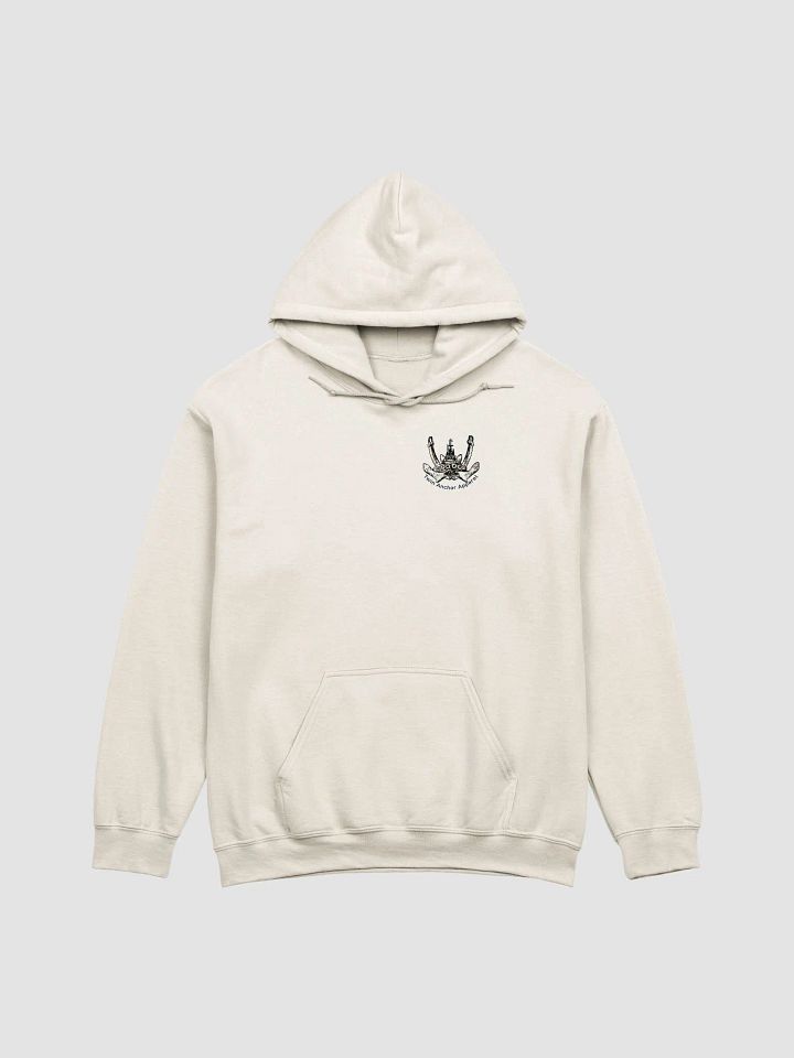 Westrac tug Hoodie product image (2)