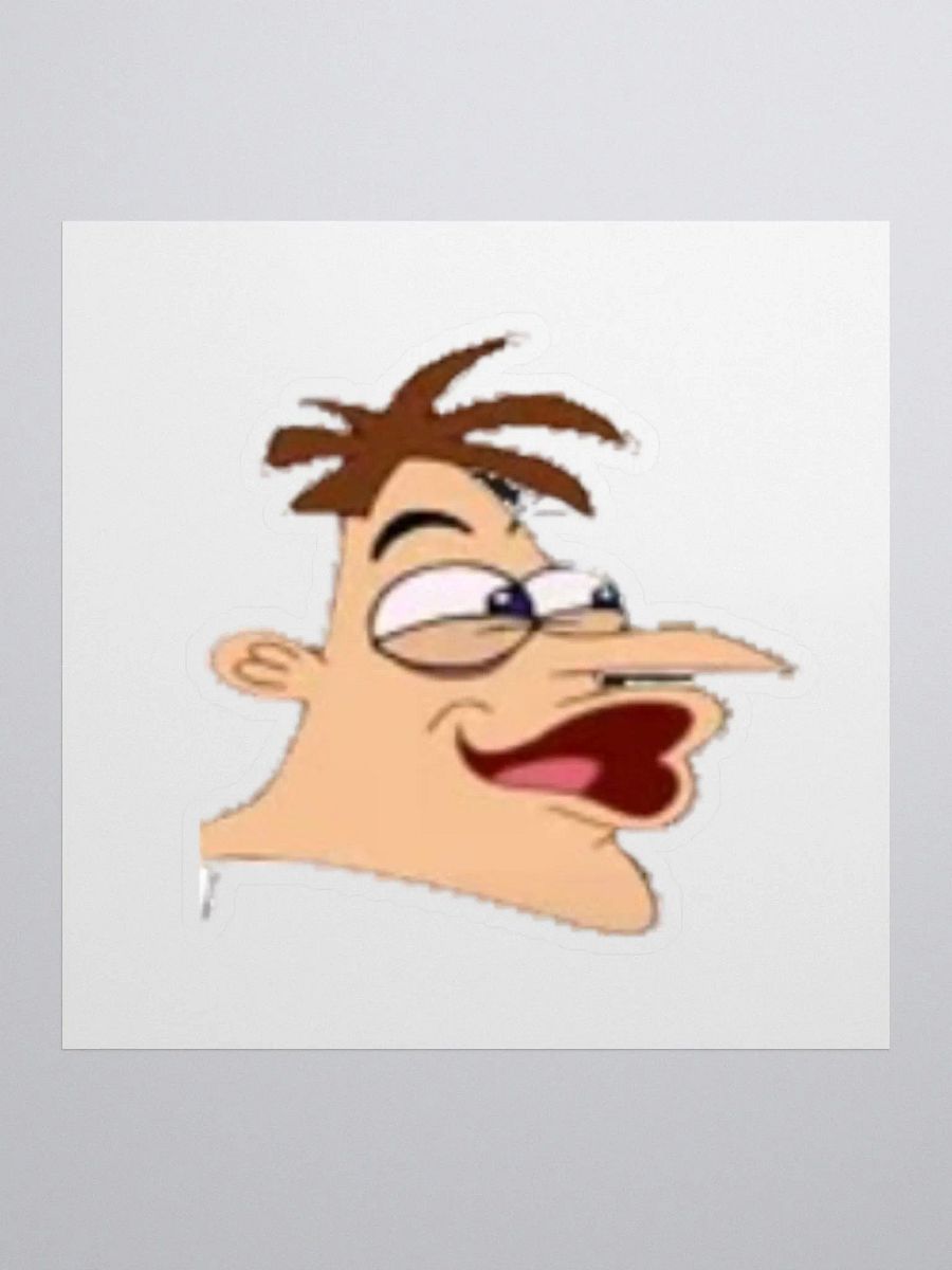 Classic - Doofpog Sticker product image (1)