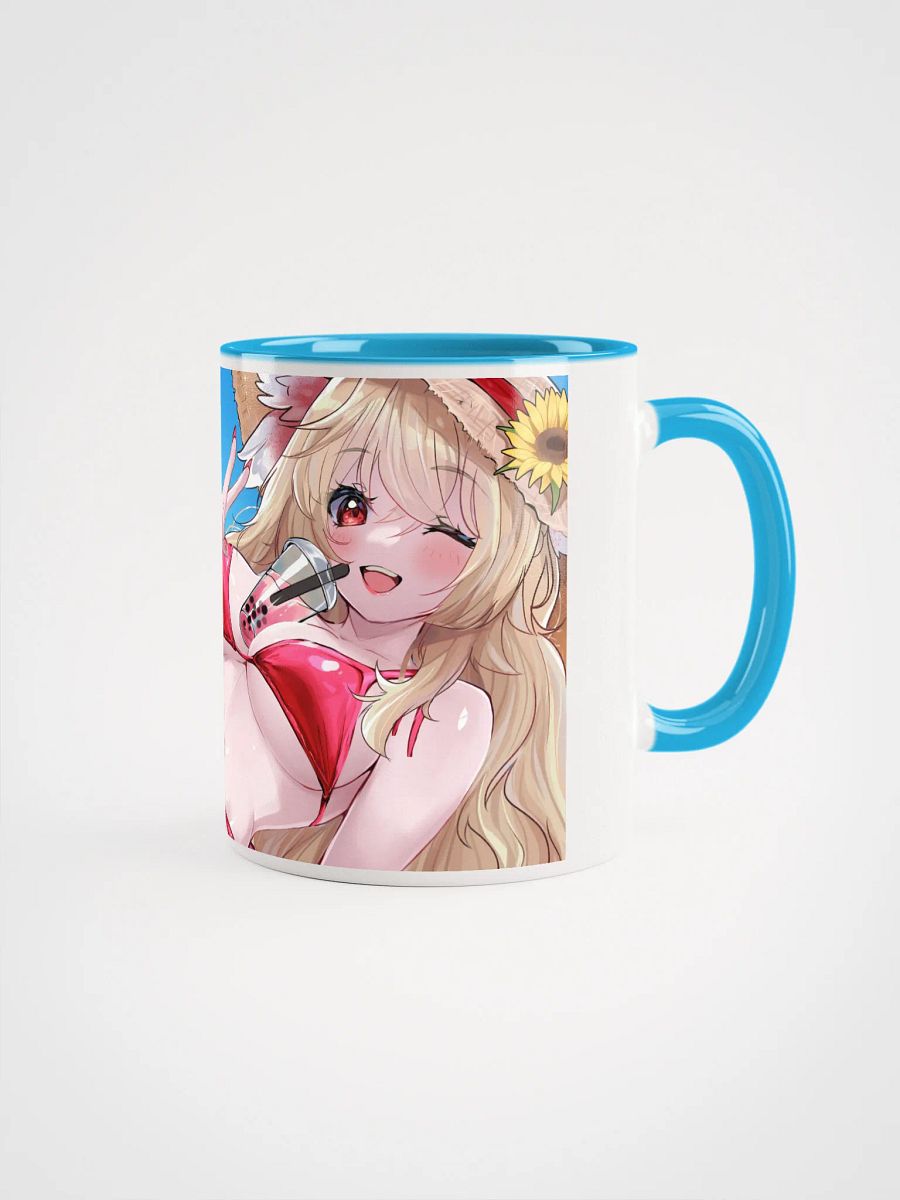 Boba Tea In The Sun [ Summertime Mug ] product image (1)