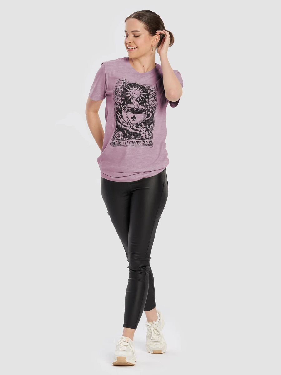 The Coffee Tarot Card T-Shirt product image (69)