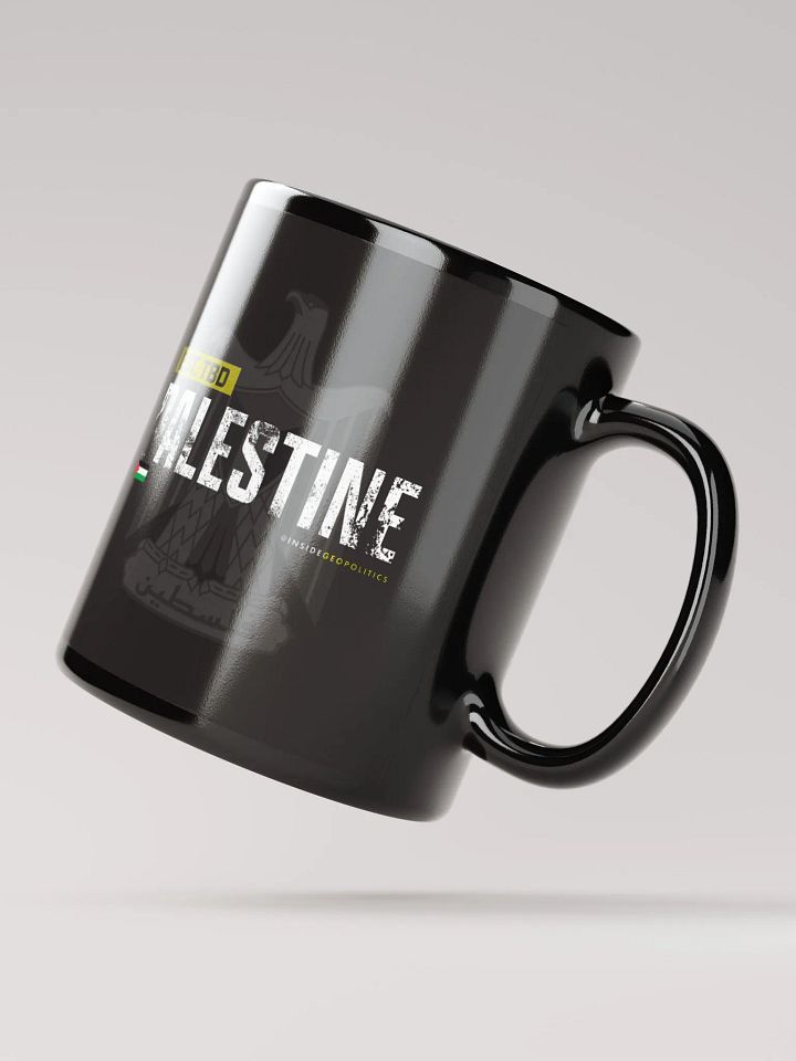 Palestine Mug product image (3)
