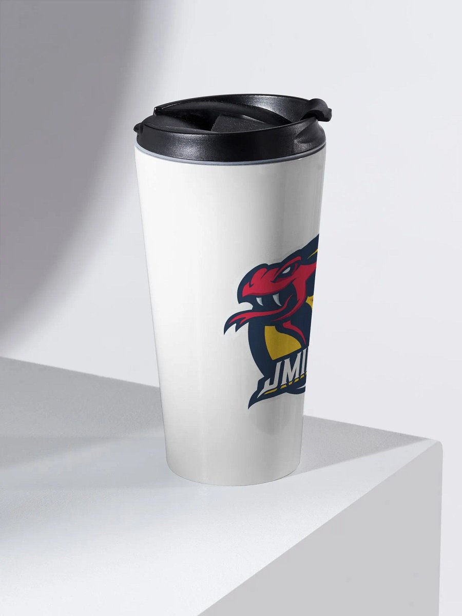 Jmiller Logo Travel Mug product image (2)