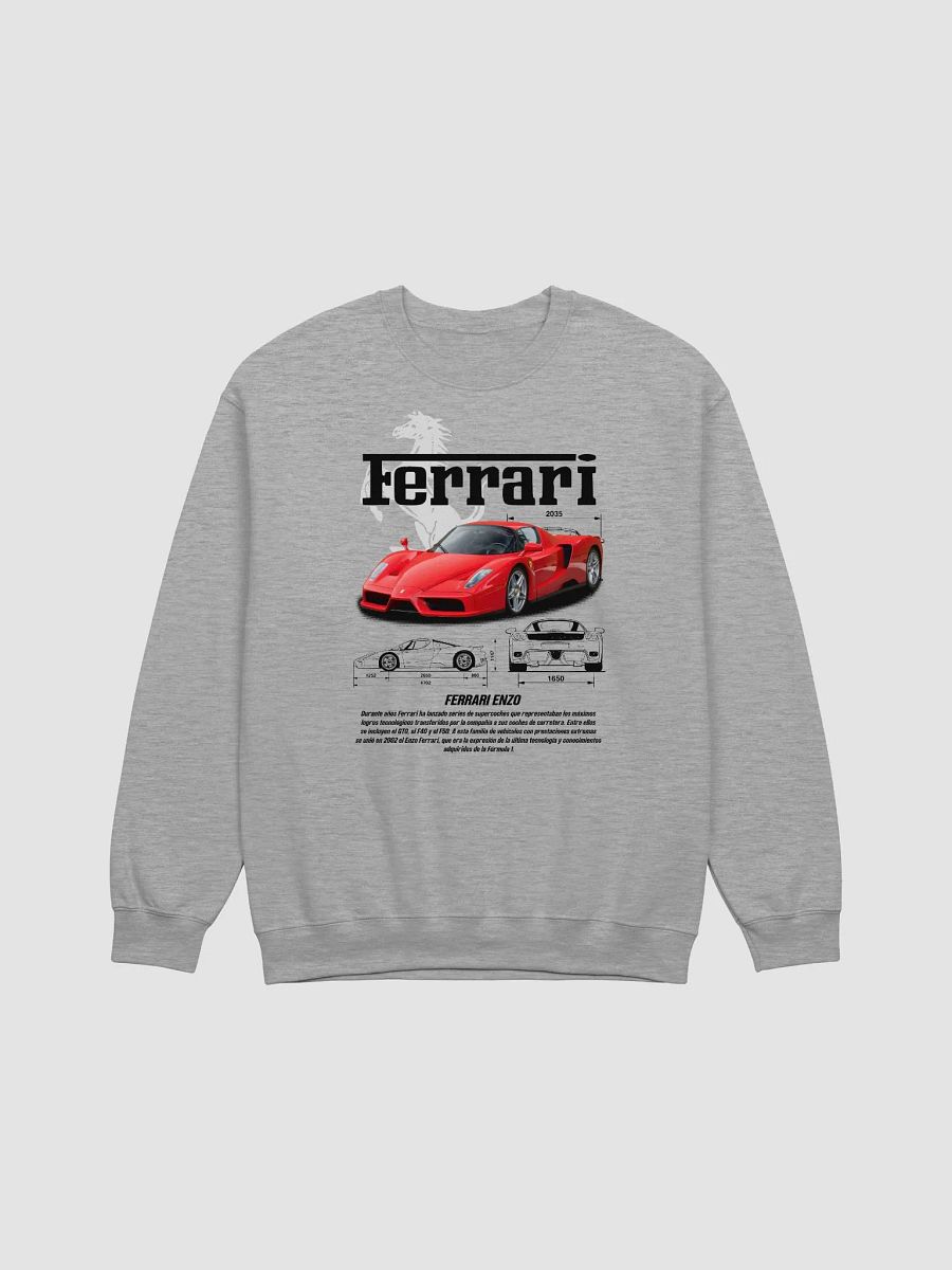 Ferrari Enzo Sweatshirt product image (1)