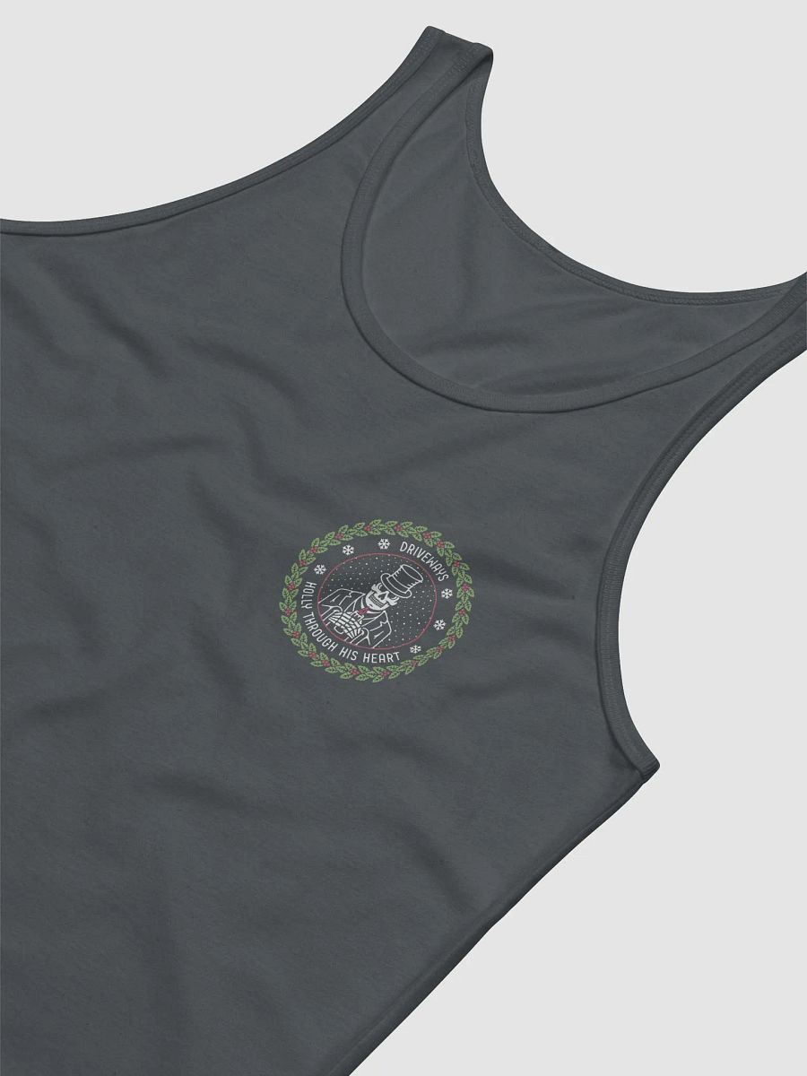Holly Through His Heart Tank Top product image (43)