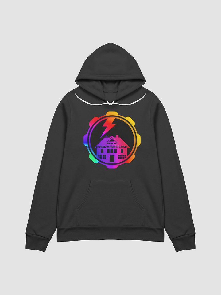 POWERHOUSE RAINBOW HOODIE product image (2)