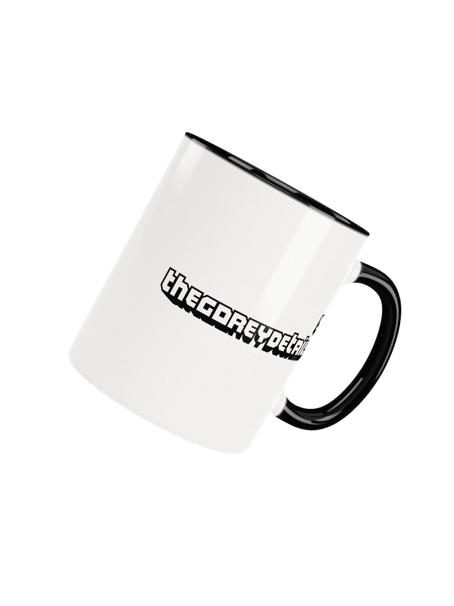 TTV Black - Ceramic Mug with Color Inside product image (48)