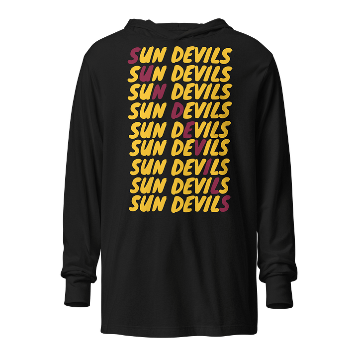 Sun Devil Bryant Vibes - Hoodie product image (1)