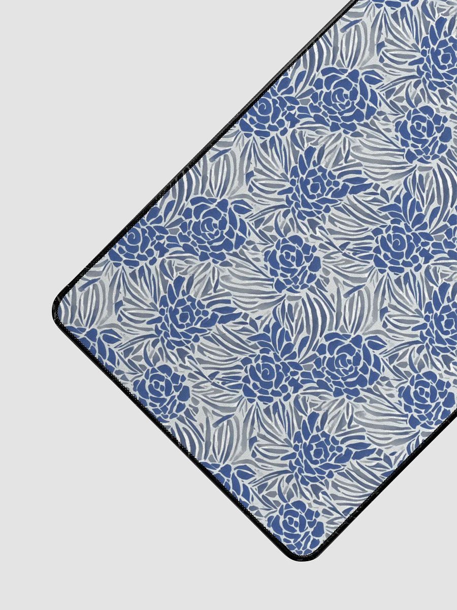 Blue Roses Desk Mat product image (3)