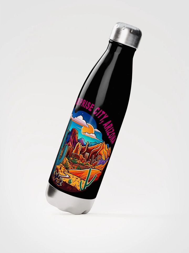 Surprise City - Arizona Water Bottle product image (2)