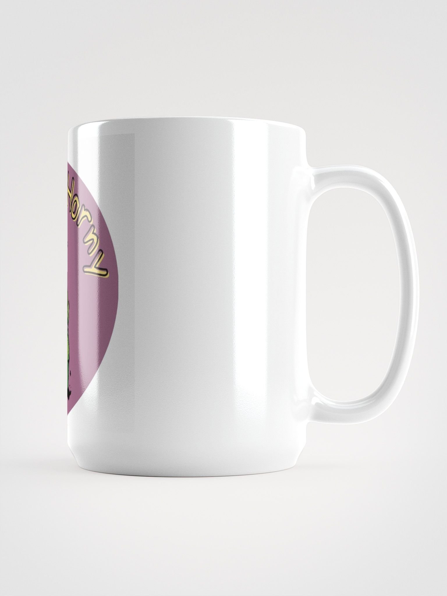 Undead Horny Mug product image (3)