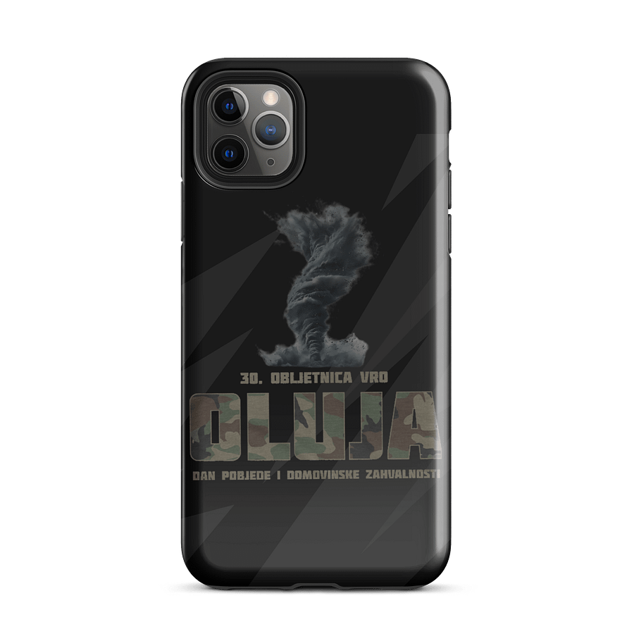 30 Obljetnica VRO Oluja iPhone® Tough Case product image (26)