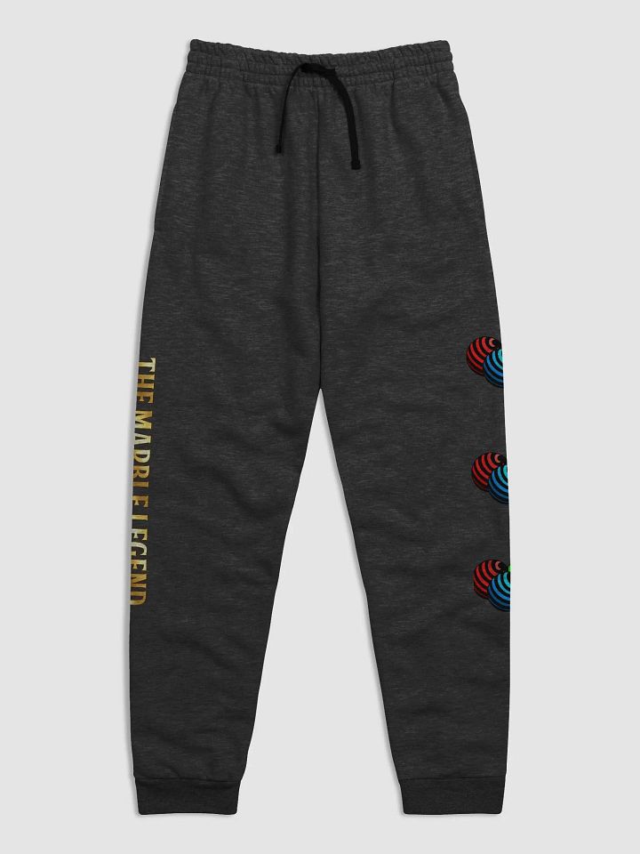 The Marble Legend Unisex Joggers product image (1)