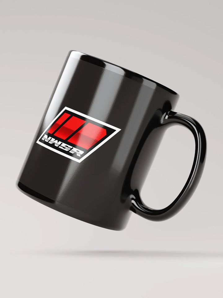 NWSR Sippy Cup - Black product image (2)