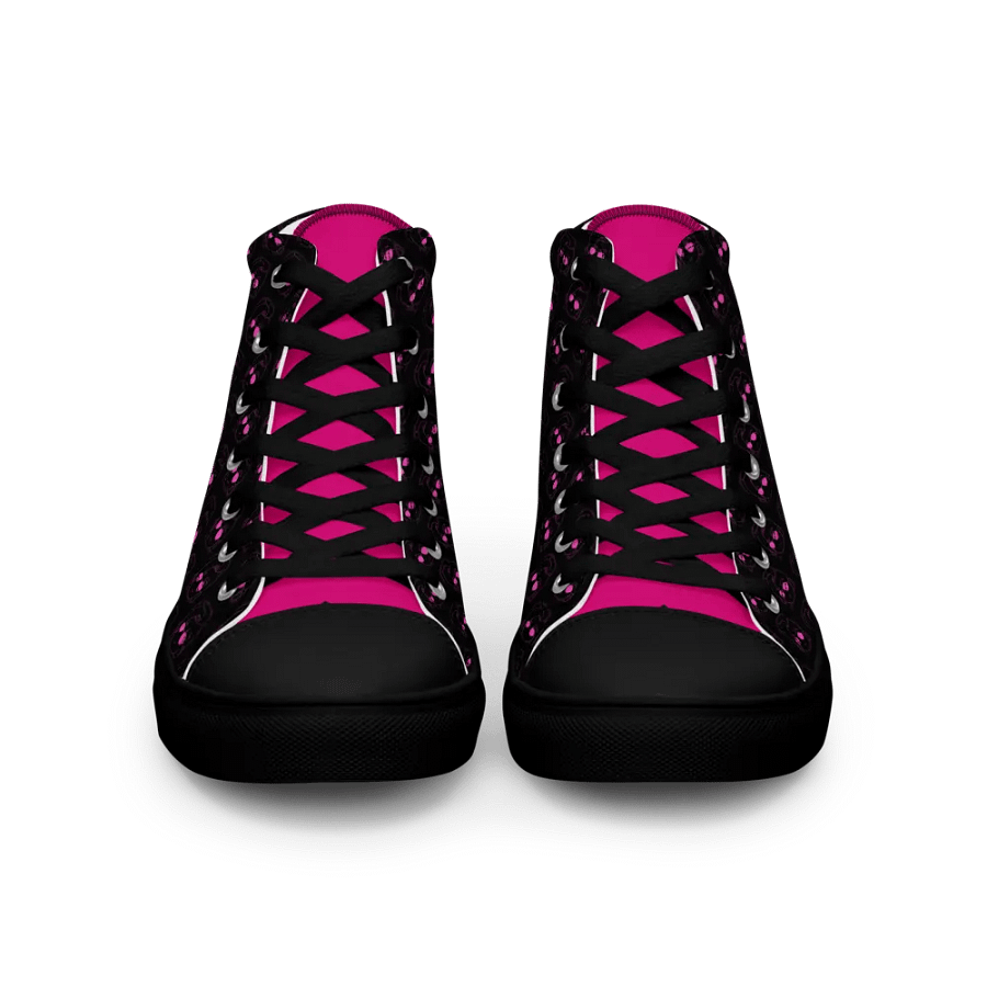Women's Hybrid Spyder High Tops product image (3)