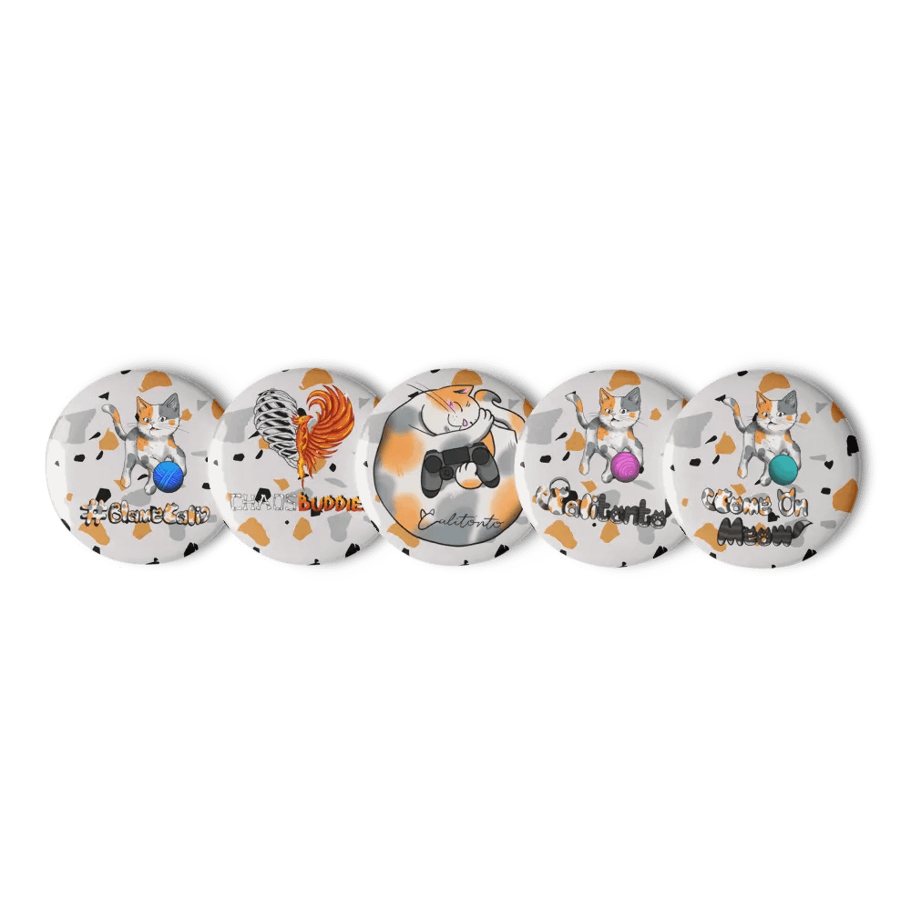 Calitonto Button collection product image (4)