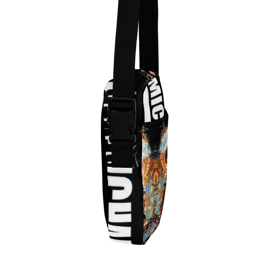 Buhay Tuklas DANGEROUS Carnival All-Over Crossbody Bag product image (6)