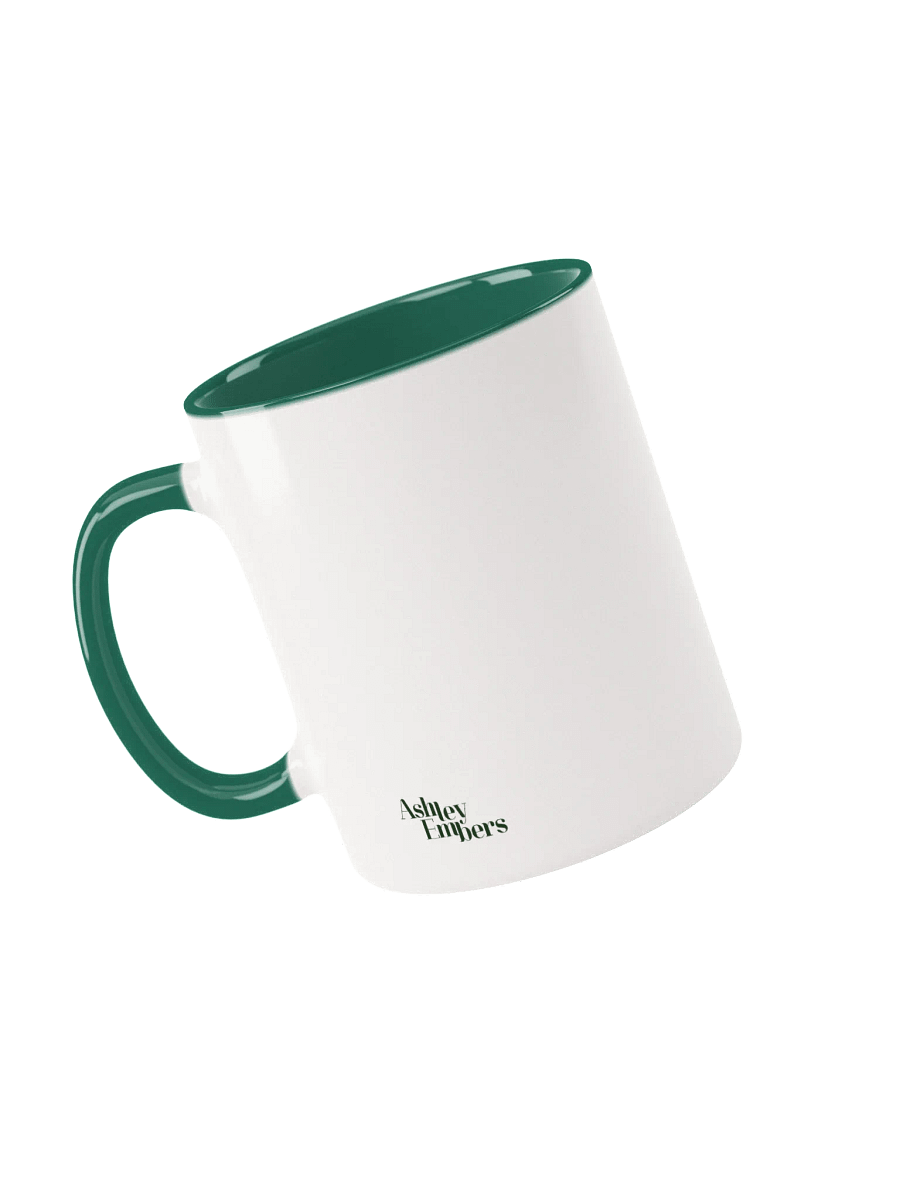 Underpaid Mug product image (2)
