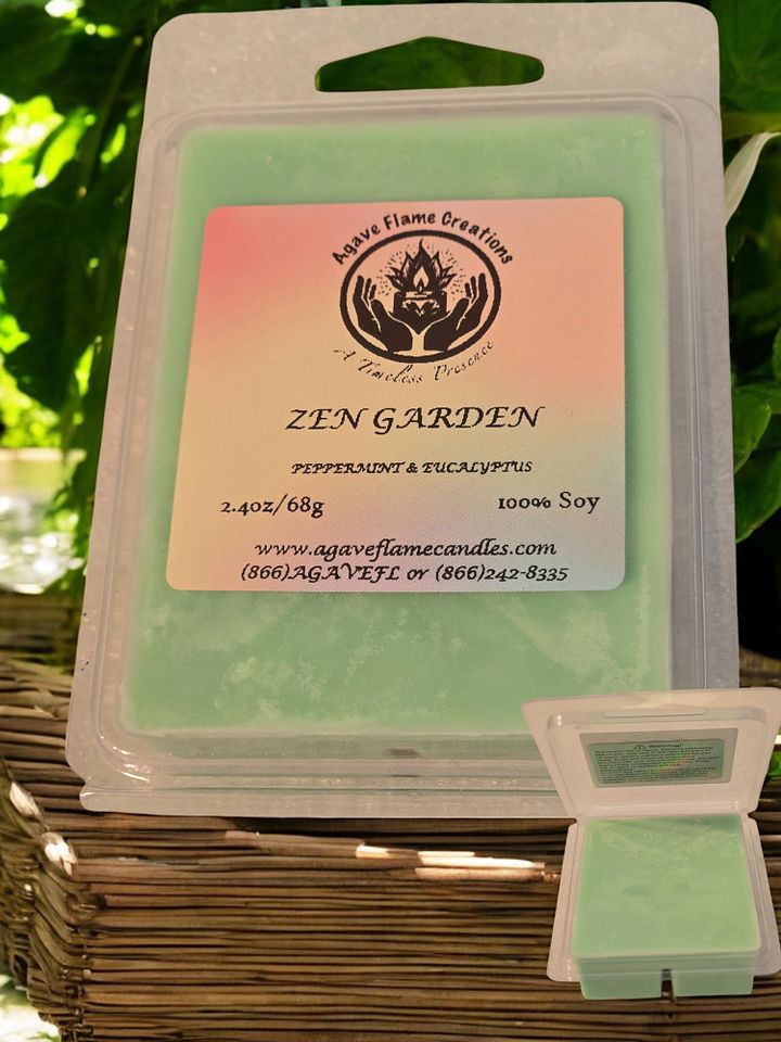 Zen Garden Wax Melts product image (1)