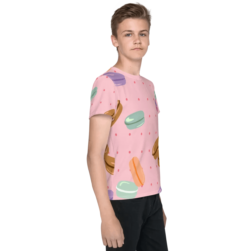 Sweet Treats Youth T-Shirt product image (4)