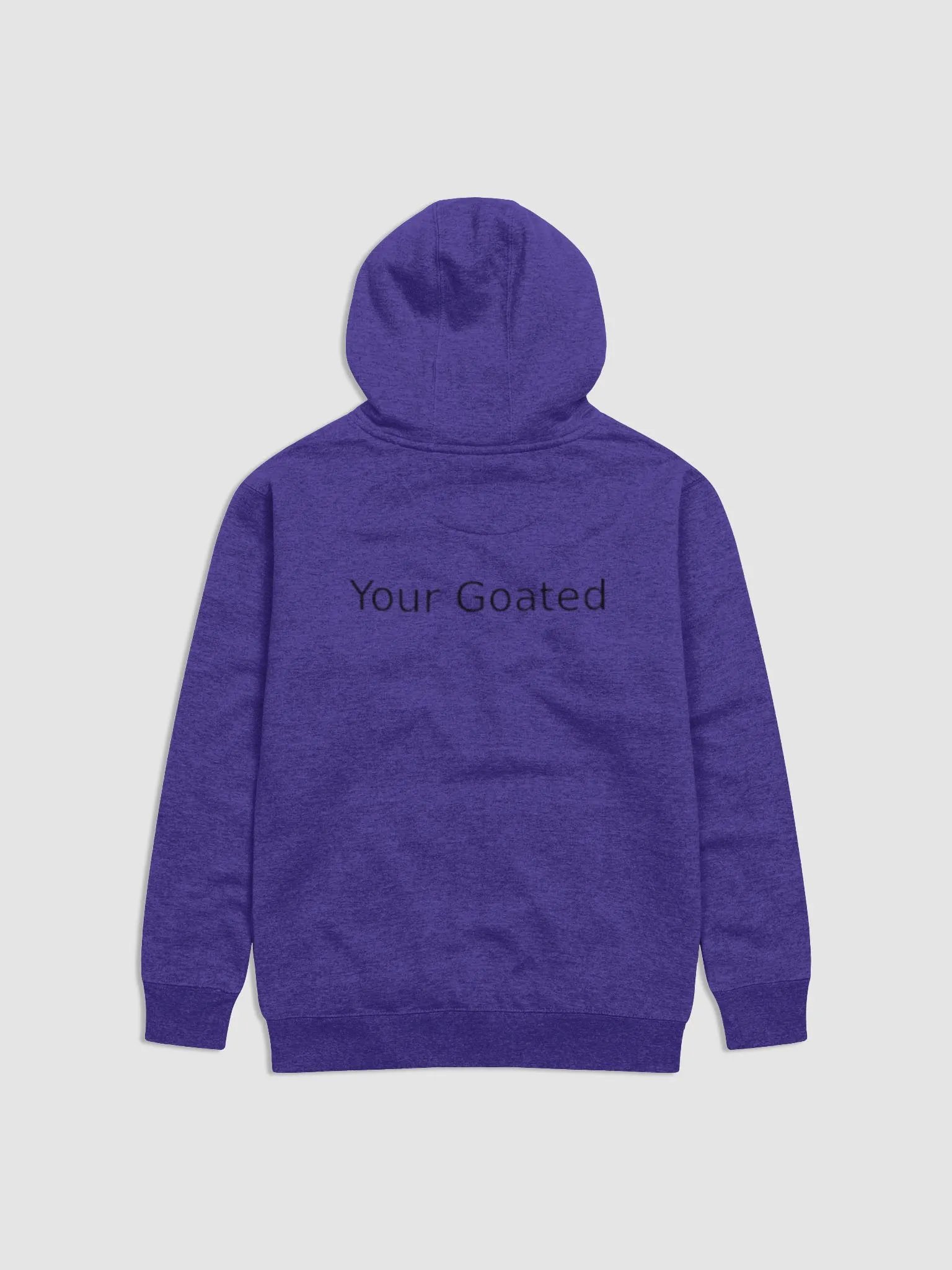 Goated Hoody product image (2)